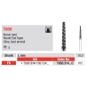 Freze Turbo Diamant Con cu Varf Rotunjit FG T850 - 5 buc. 
