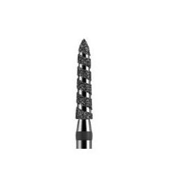 Freze Turbo Diamant Torpedo Tapered FG T878K  - 5 buc.