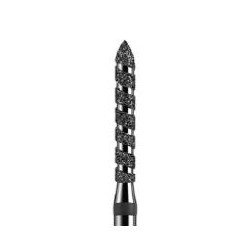 Freze Turbo Diamant Cylindrical Torpedo FG T879 - 5 buc. 
