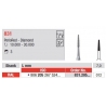 Freze Diamant PerioRed 831 - 3 buc. 