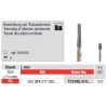 Freze TC Finishing instruments  TC37 9G 314 023