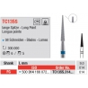 Freze TC S-Finishing instruments  TC13 5S 314 014