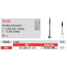 Freze Diamant PerioRed Instrument I RAL TC747 - 3 buc. 