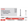 Freze Diamant PerioRed Instrument III RA TC758 - 3 buc. 