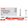 Freze Diamant PerioRed Instrument IV RAXL TC758L - 3 buc. 