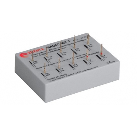 Magic Set Freze 3 - Edenta
