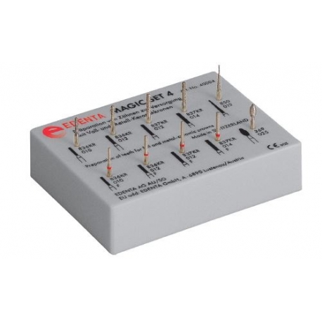 Magic Set Freze 4 - Edenta