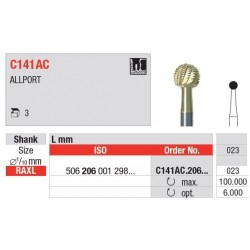 Freze Surgical cutters RAXL  C141 AC 206 023
