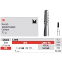Freze Steel bur  38.2 4 007