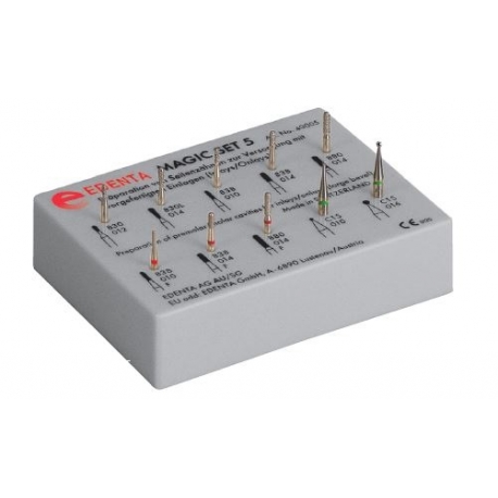 Magic Set Freze 5 - Edenta