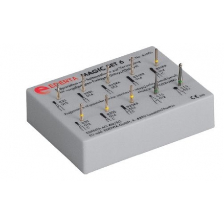 Magic Set Freze 6 - Edenta