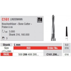 Freze Surgical cutters RAXL  C161  206 016