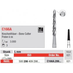 Freze Surgical cutters RAXL  C166 A 206 021