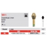 Freze DiaCut MLT Cap Barrel V811 - 5 buc. 