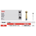 Freze DiaCut Cap Rotund MLT V801 - 5 buc. 