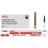 Freze DiaCut MLT Con Alungit cu Varf Rotund FG V856L - 5 buc. 