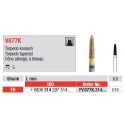Freze DiaCut MLT Torpedo Tapered FG V877K - 5 buc. 