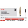 Freze DiaCut MLT Torpedo Tapered FG V878K - 5 buc. 