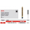 Freze DiaCut MLT Cylindrical Torpedo FG V879 - 5 buc. 