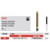Freze DiaCut MLT Cylindrical Torpedo FG V879 - 5 buc. 