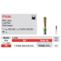 Freze DiaCut Turbo Diamant MLT Para Alungita FG VT830L - 5 buc. 