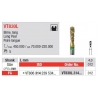 Freze DiaCut Turbo Diamant MLT Para Alungita FG VT830L - 5 buc. 