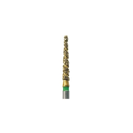 Freze DiaCut Turbo Diamant MLT Con cu Varf Rotunjit FG VT850 - 5 buc. 