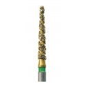 Freze DiaCut Turbo Diamant MLT Con cu Varf Rotunjit FG VT850 - 5 buc. 