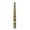 Freze DiaCut Turbo Diamant MLT Con cu Varf Rotunjit FG VT850 - 5 buc. 