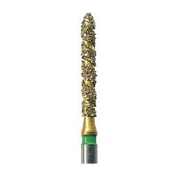 Freze DiaCut Turbo Diamant MLT Beveled Cylinder FG VT879 - 5 buc. 