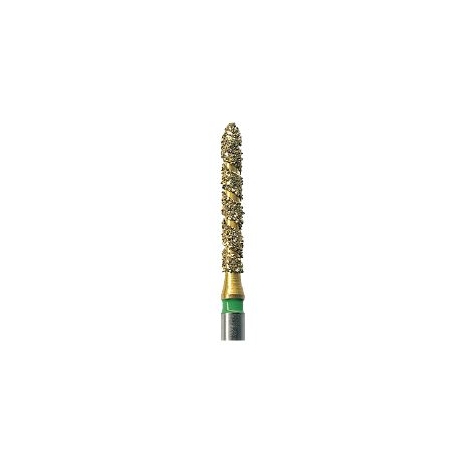 Freze DiaCut Turbo Diamant MLT Beveled Cylinder FG VT879 - 5 buc. 