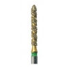 Freze DiaCut Turbo Diamant MLT Beveled Cylinder FG VT879 - 5 buc. 