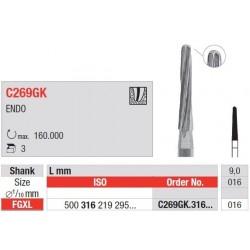Freze Surgical cutters FGXL  C269 GK 316 016