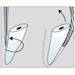 Freze Surgical cutters FGXXL  C560  317 008