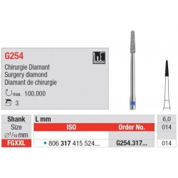 Freze Surgery Diamond FGXXL  G254  317 014
