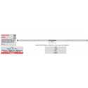 Benzi Finisare Diamantate Perforate Edenta - 10 buc. 