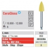 Polipanti Ceramica CeraGloss RA Pasul 3: Galben - 6 bucati