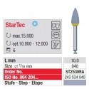 Polipanti Ceramica StarTec RA Pasul 1: Mov - 6 bucati