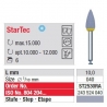 Polipanti Ceramica StarTec RA Pasul 1: Mov - 6 bucati