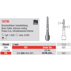 Freze Surgical cutters IK  167I K 204 023