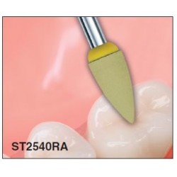 Polipanti Ceramica StarTec RA Pasul 2: Galben - 6 bucati