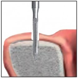 Freze Initial burs HP  186R F 104 018