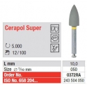 Polipanti Ceramica Cerapol Super RA Gri - 12 bucati