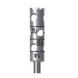 Freze Trepan burs RAL  229L  205 030