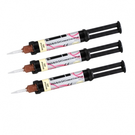 PANAVIA SA Cement Universal Automix Value Pack (Universal (A2)