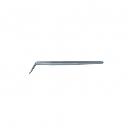 Small Brush (Straight Flat Gray) Kuraray