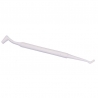 Brush Handle: White