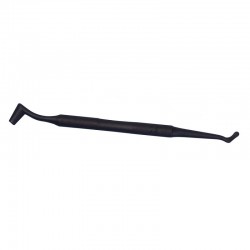 Brush Handle: Black
