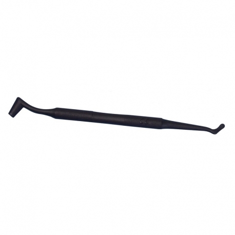 Brush Handle: Black