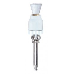 Freze Prophylaxis brushlets Snap-On white 1490 UM-100
